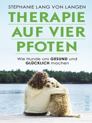 cover image of Therapie auf vier Pfoten